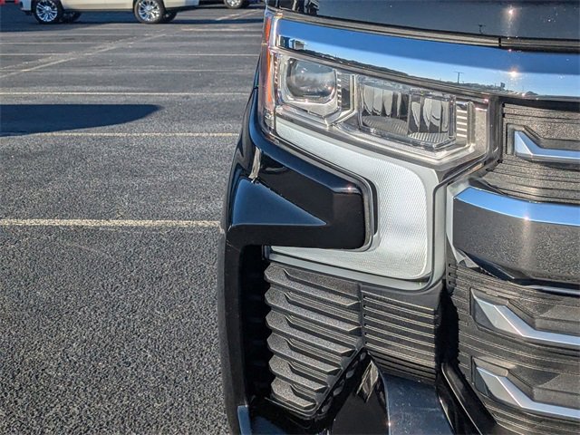 Used 2024 Chevrolet Silverado 1500 LTZ w/ LTZ Convenience Package II image 9