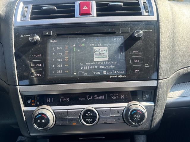 Used 2017 Subaru Outback 2.5i Premium w/ Popular Package #1 image 25