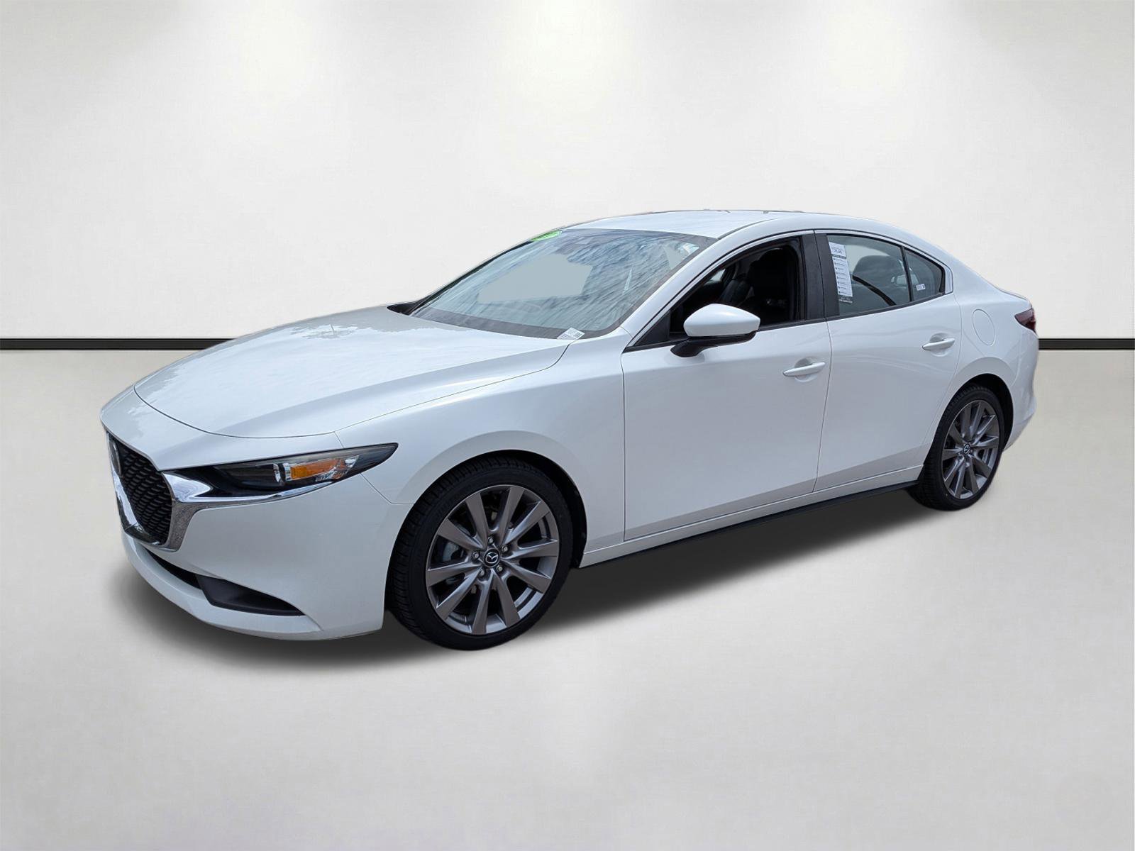 Used 2021 MAZDA MAZDA3 s FWD image 8