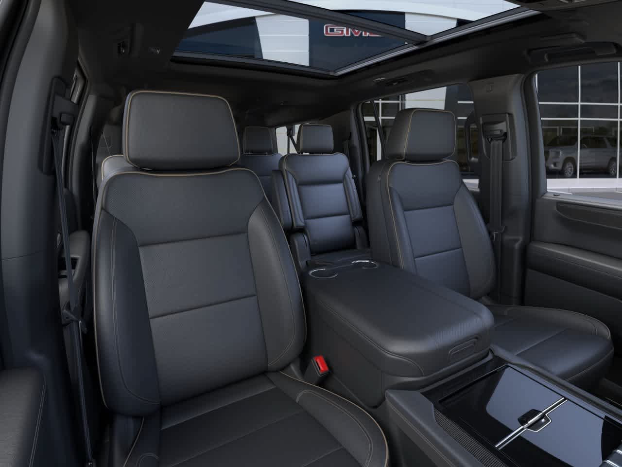 New 2026 GMC Yukon XL Elevation w/ Technology Package RWD image 16