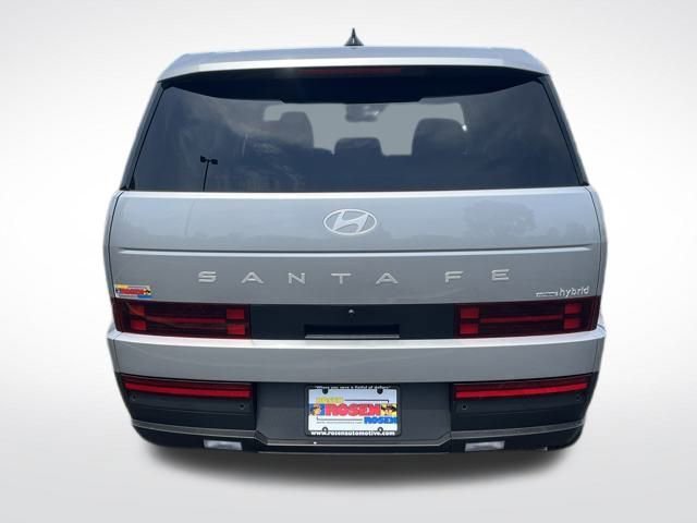New 2026 Hyundai Santa Fe SE image 4