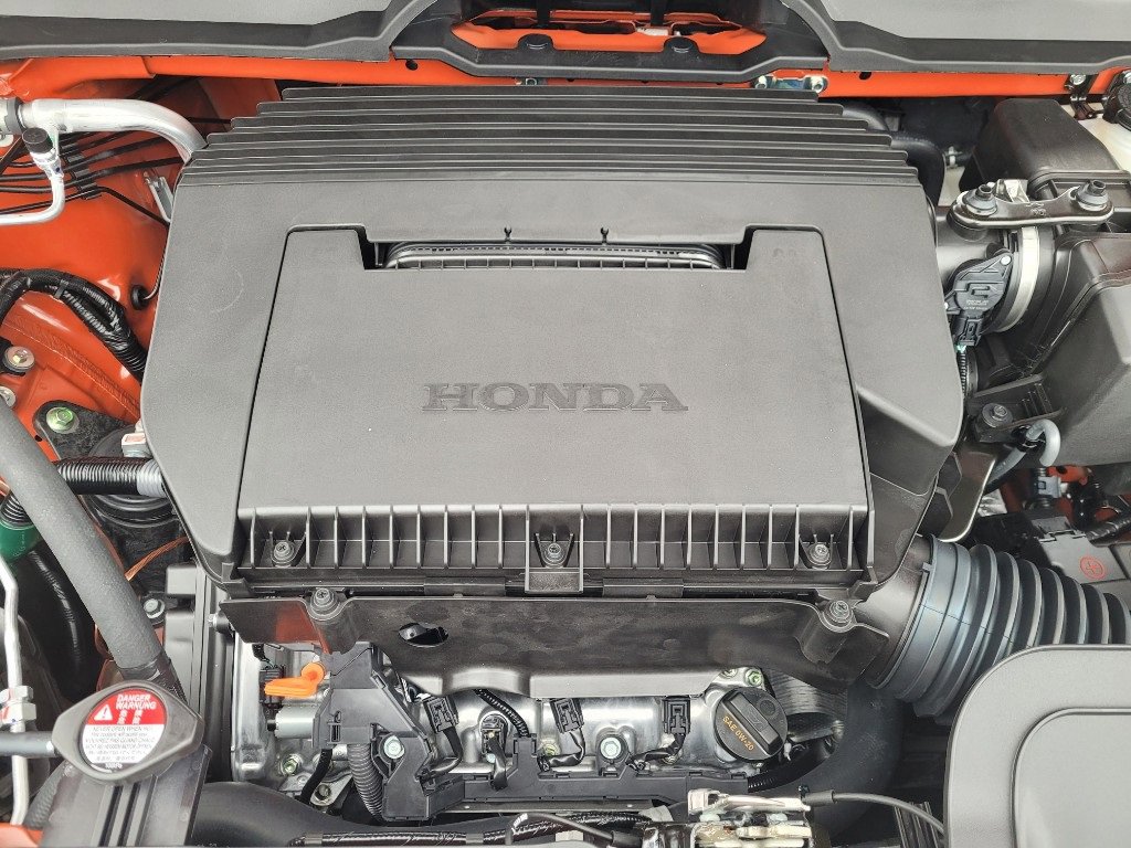 Certified 2026 Honda Passport TrailSport image 8