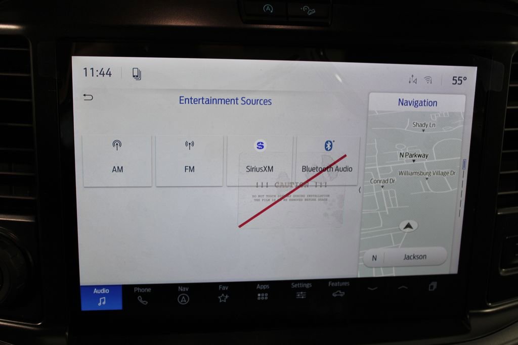 New 2026 Ford F150 XLT image 47