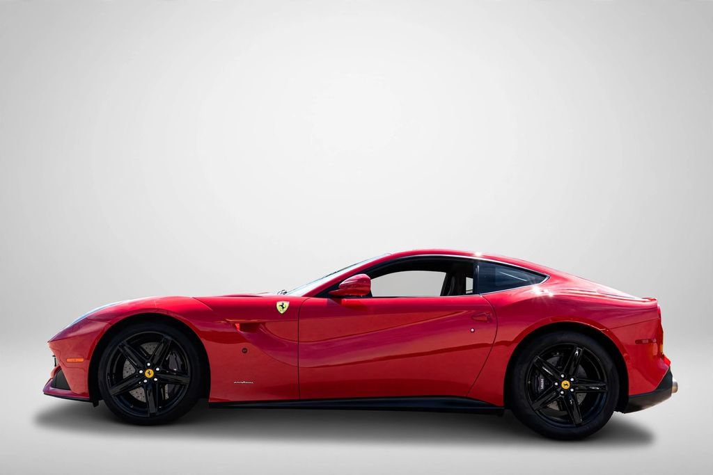 Certified 2017 Ferrari F12 Berlinetta RWD image 9