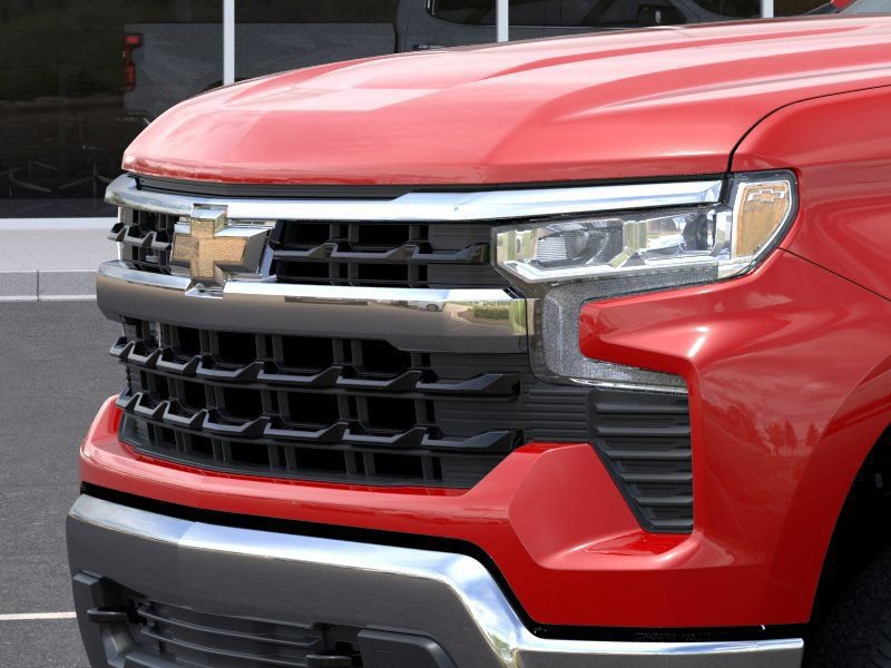 New 2026 Chevrolet Silverado 1500 LT AWD/4WD image 13
