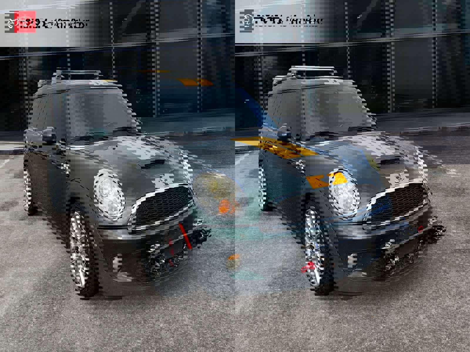 Used 2010 MINI Cooper Clubman John Cooper Works image 1