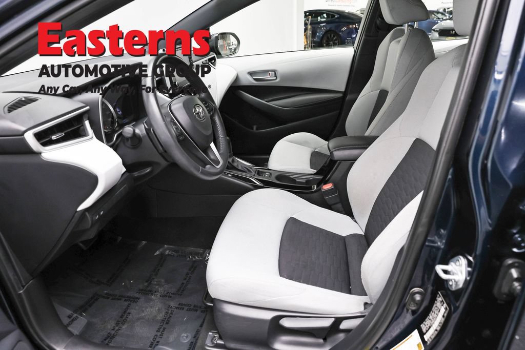 Used 2022 Toyota Corolla SE FWD image 14