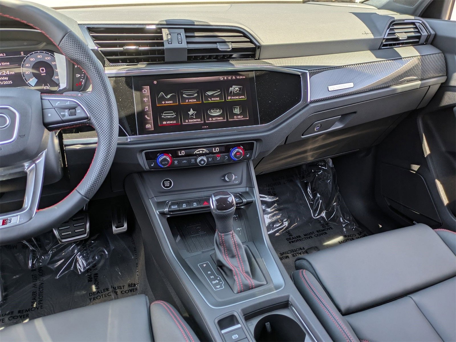 New 2025 Audi Q3 2.0T Premium Plus image 6