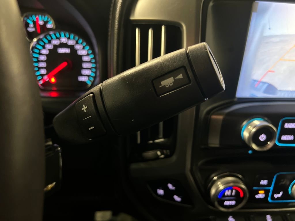 Used 2017 Chevrolet Silverado 1500 LTZ w/ Sport Package image 25