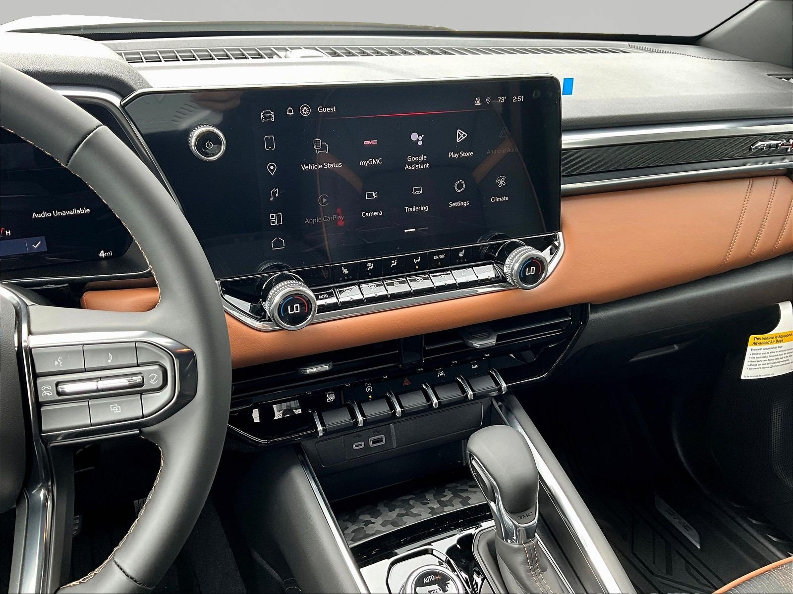 New 2026 GMC Canyon AT4 AWD/4WD image 11