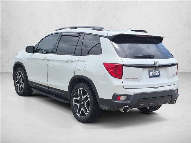 Used 2022 Honda Passport Elite image 7