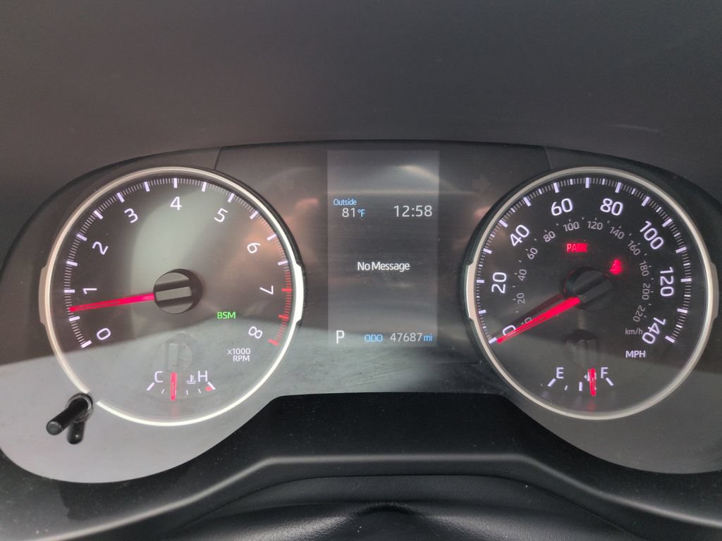 Certified 2021 Toyota RAV4 LE AWD/4WD image 15