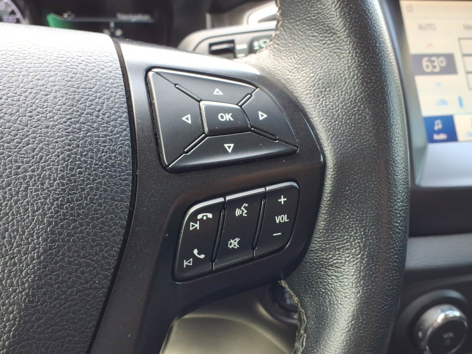 Used 2021 Ford Ranger Lariat w/ Tremor Off-Road Package AWD/4WD image 25
