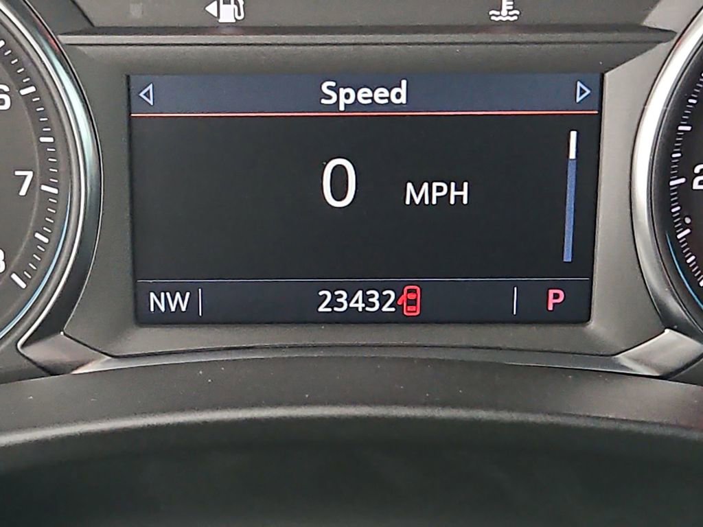 Used 2024 Chevrolet Equinox RS image 18