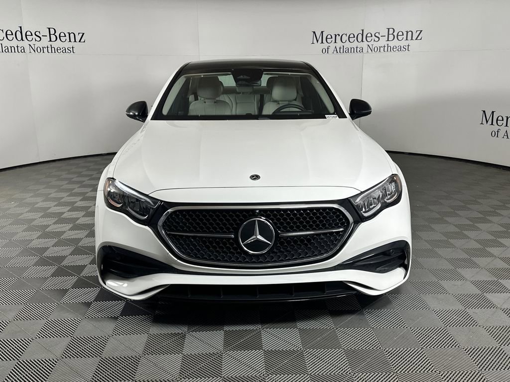 Certified 2025 Mercedes-Benz E 350 Sedan image 2
