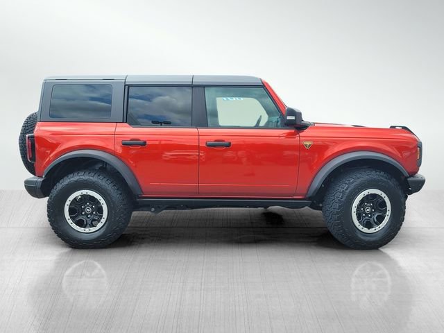 Certified 2023 Ford Bronco Badlands AWD/4WD image 3
