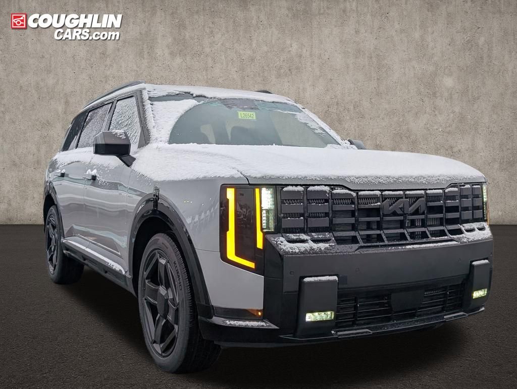 New 2027 Kia Telluride EX X-Line image 1