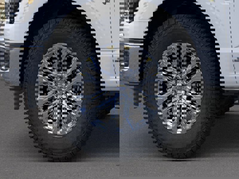 New 2025 Ford F150 Lariat w/ Equipment Group 501A Mid image 19