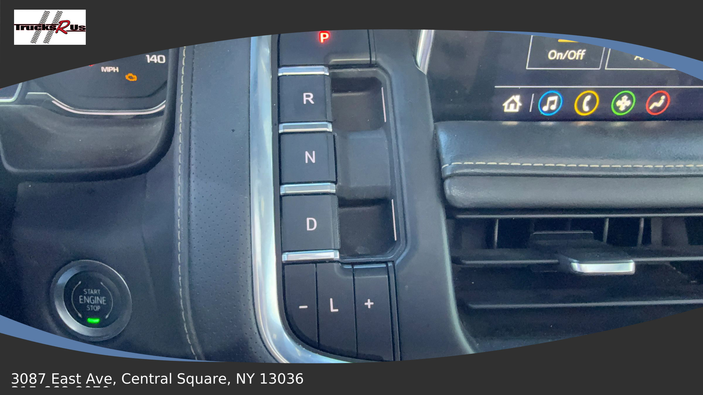 Used 2021 GMC Yukon XL SLT w/ SLT Luxury Plus Package image 13