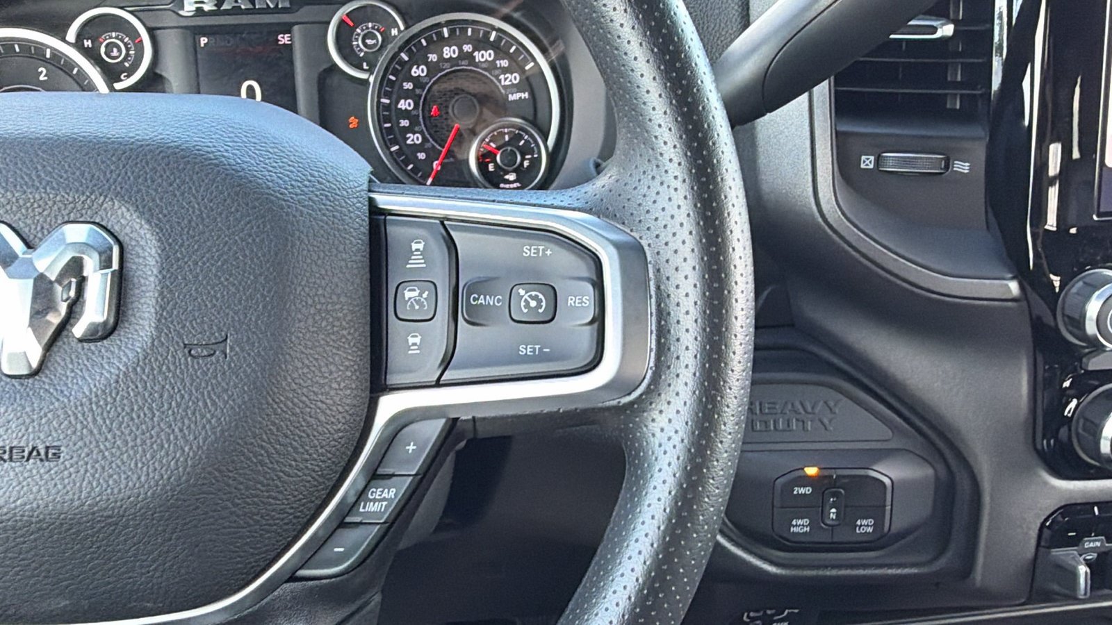 New 2026 RAM 3500 Tradesman w/ Chrome Appearance Group A AWD/4WD image 19