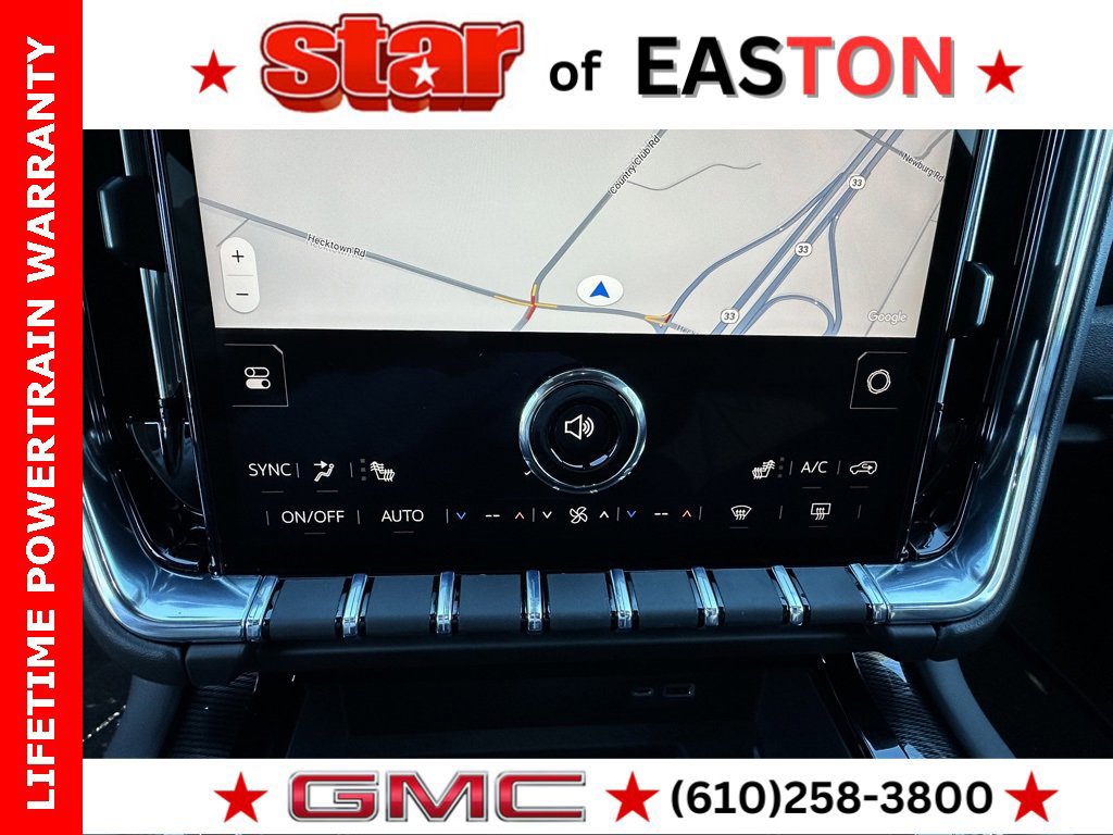 New 2026 GMC Yukon Elevation image 21