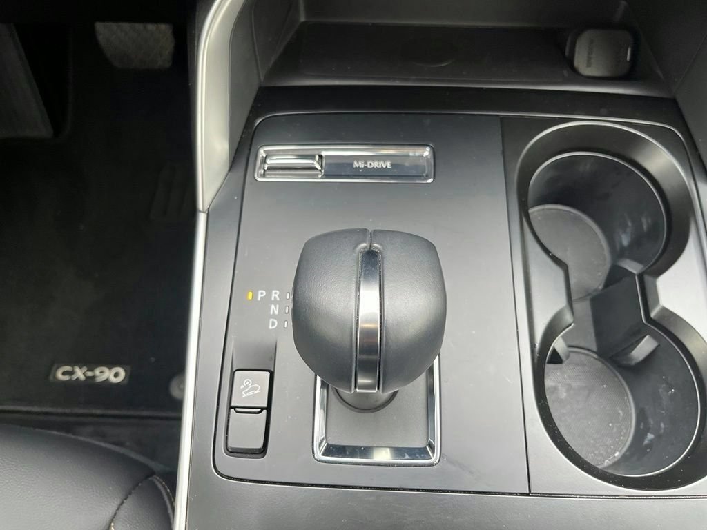 Used 2026 MAZDA CX-90 3.3 Turbo w/ Select Package AWD/4WD image 16