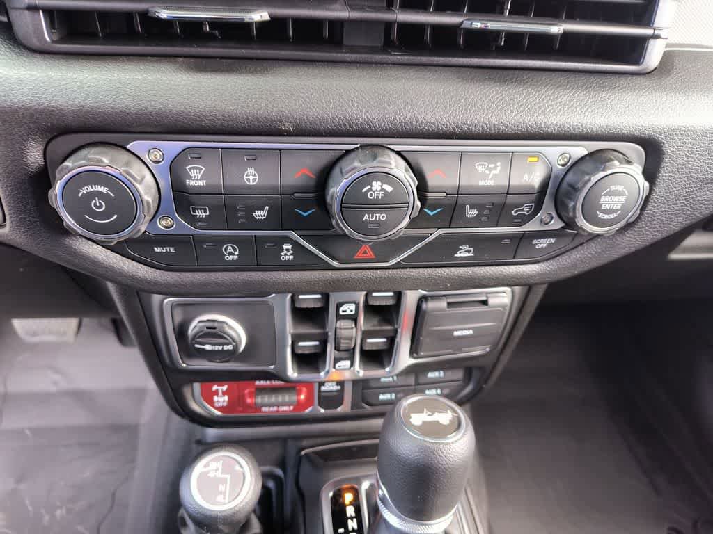 New 2026 Jeep Wrangler Unlimited Sport AWD/4WD image 18