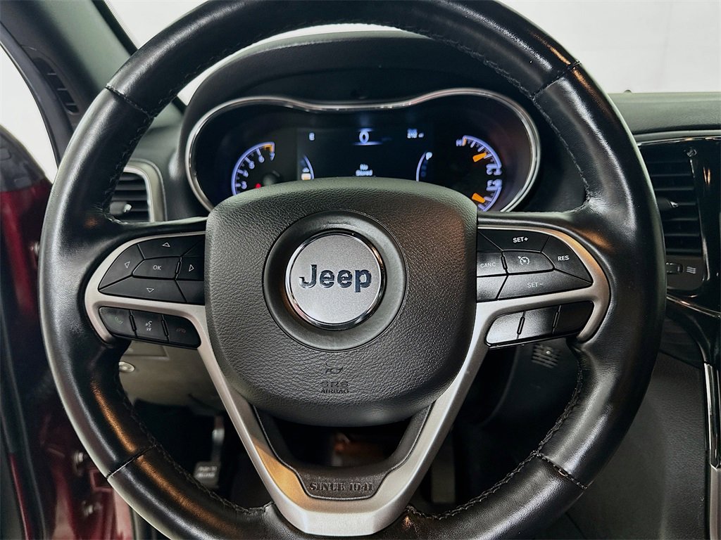 Used 2021 Jeep Grand Cherokee Laredo X image 18