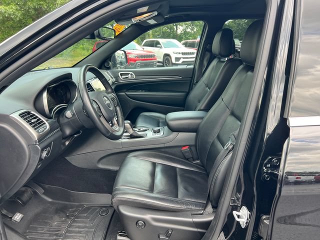 Used 2020 Jeep Grand Cherokee Limited AWD/4WD image 4