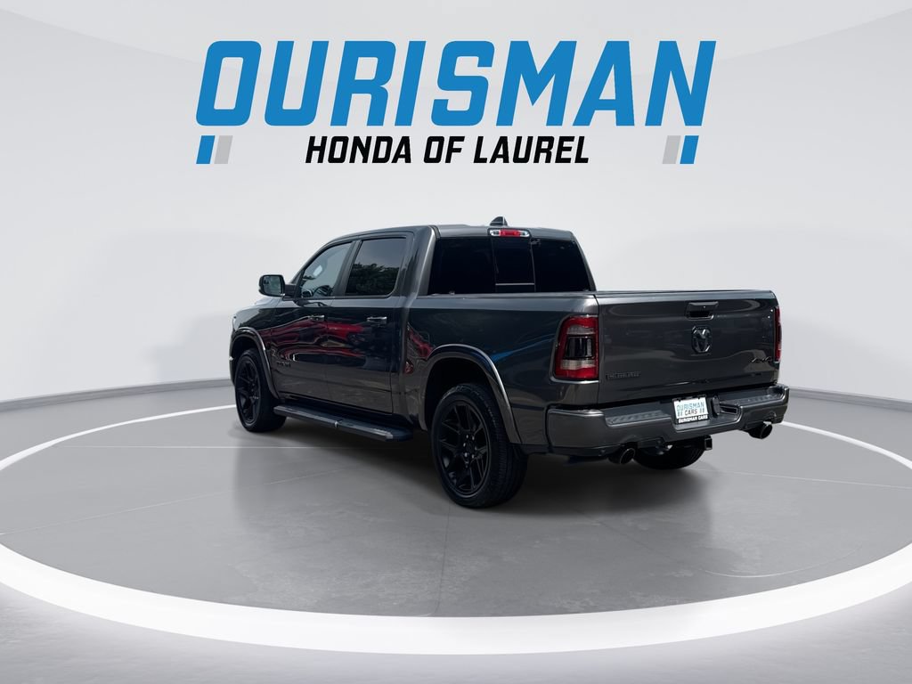 Used 2021 RAM 1500 Laramie AWD/4WD image 6