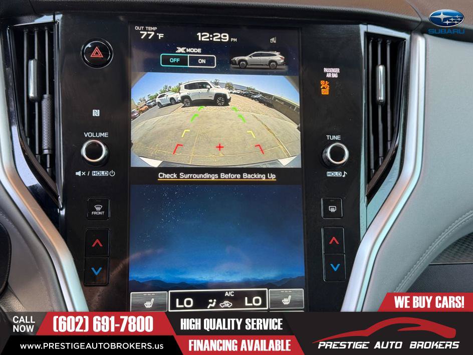 Used 2023 Subaru Outback Premium AWD/4WD image 34