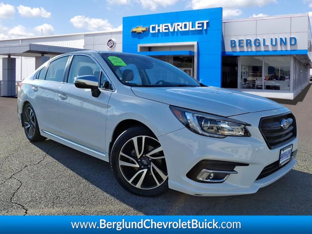 Used 2019 Subaru Legacy 2.5i Sport image 1