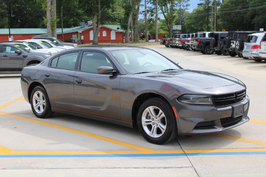 Used 2022 Dodge Charger SXT