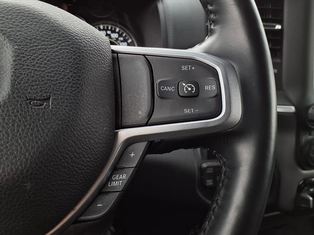 Used 2024 RAM 2500 Big Horn w/ Bed Utility Group image 8