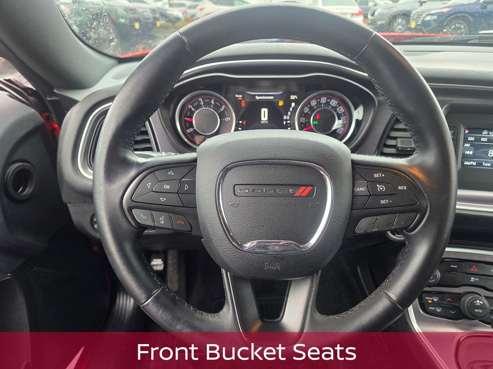 Used 2015 Dodge Challenger SXT image 19