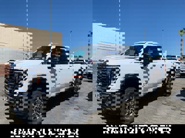 New 2025 GMC Sierra 2500 SLT w/ SLT Convenience Package