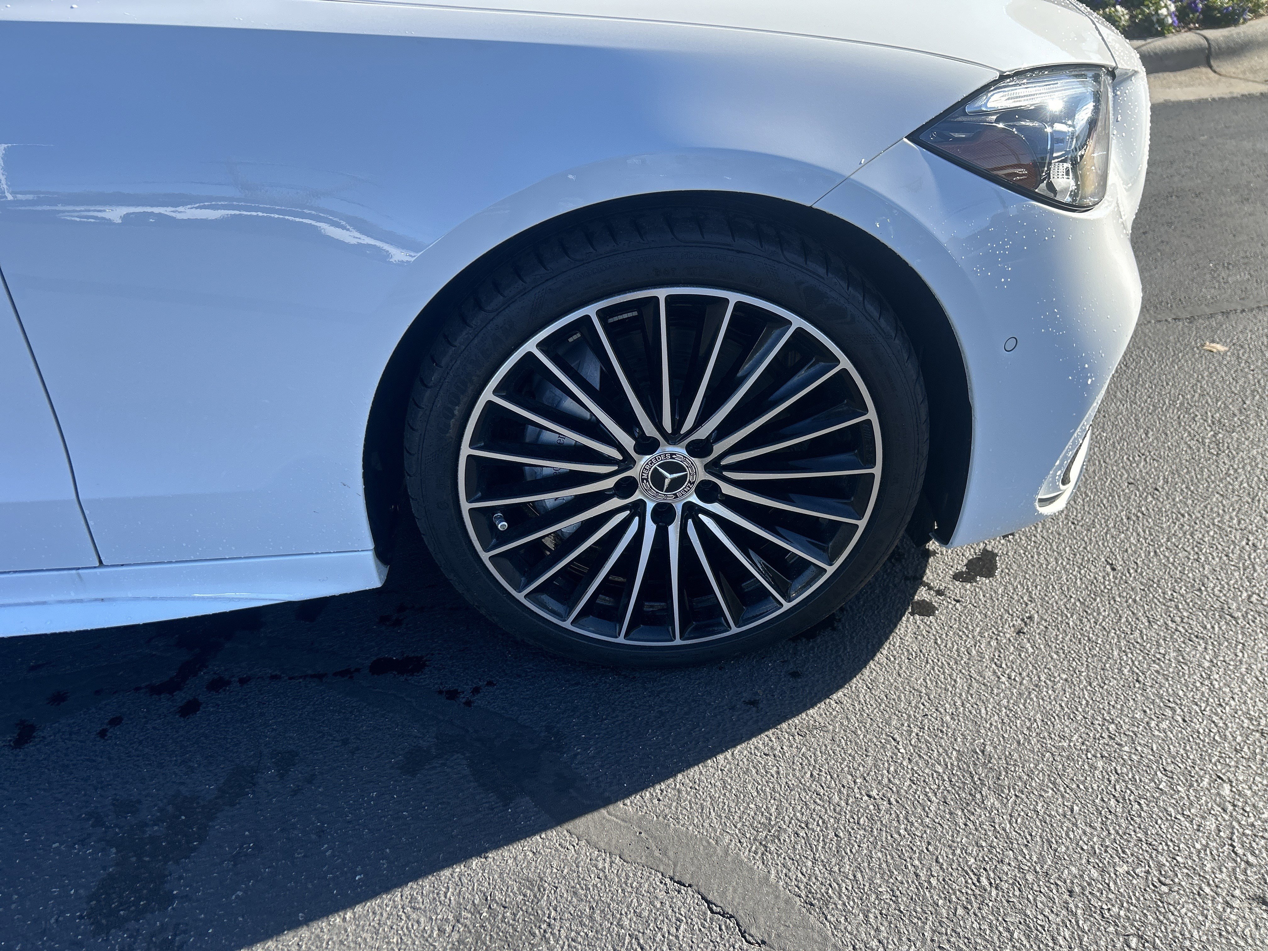 Certified 2024 Mercedes-Benz C 300 C 300 w/ Pinnacle Trim Package image 13