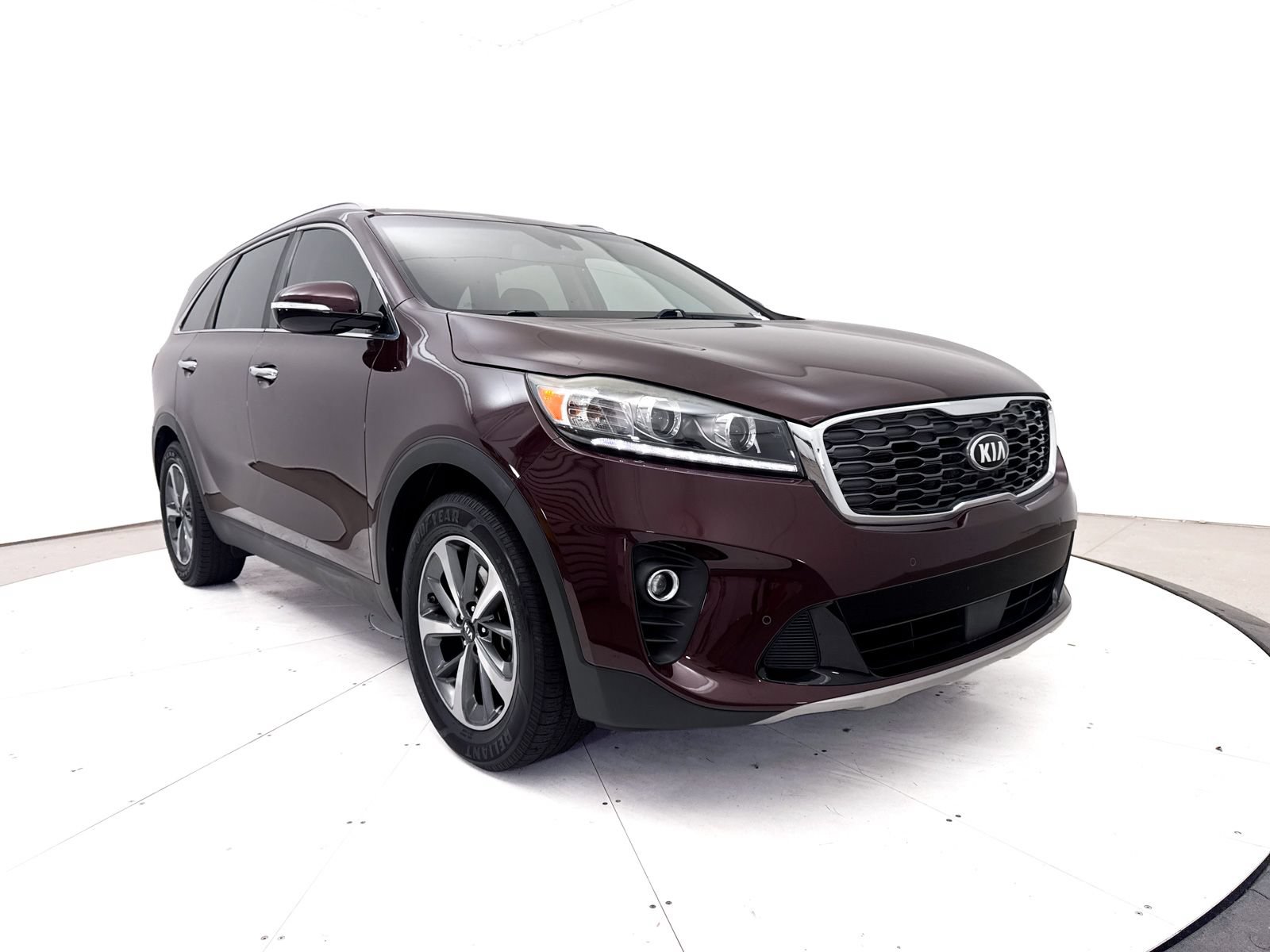 Used 2019 Kia Sorento EX w/ EX Premium Package FWD image 14