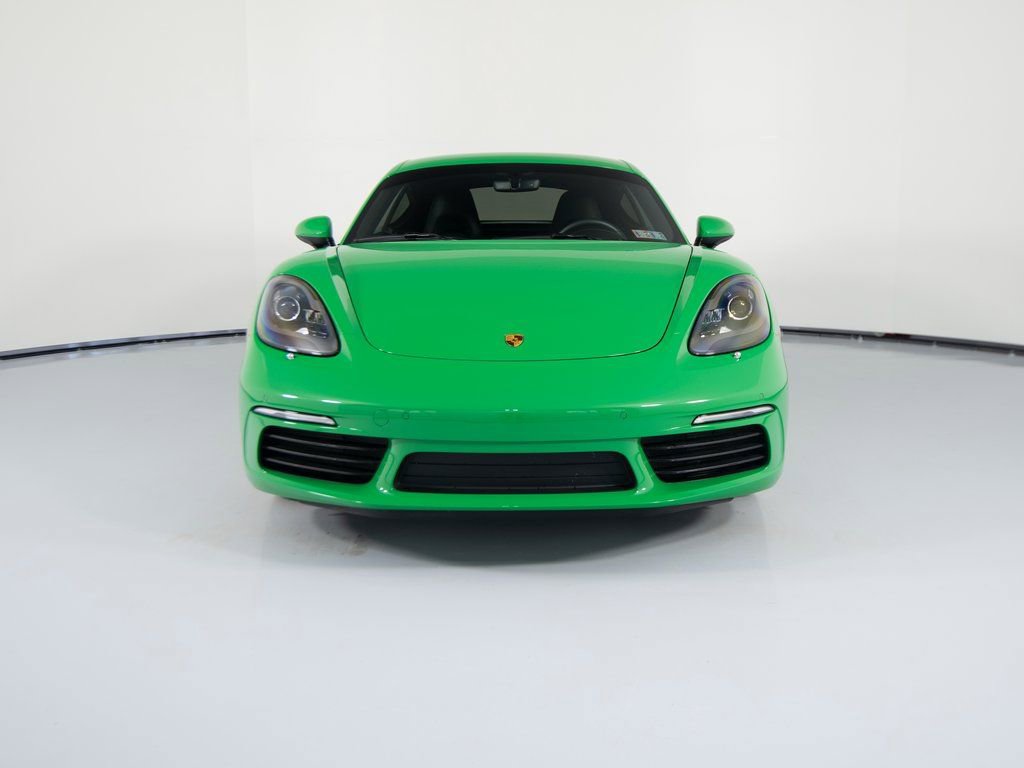 Certified 2023 Porsche 718 Cayman S image 13