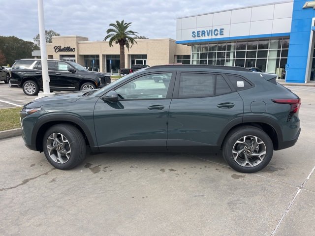 New 2026 Chevrolet Trax LT w/ Driver Confidence Package image 3