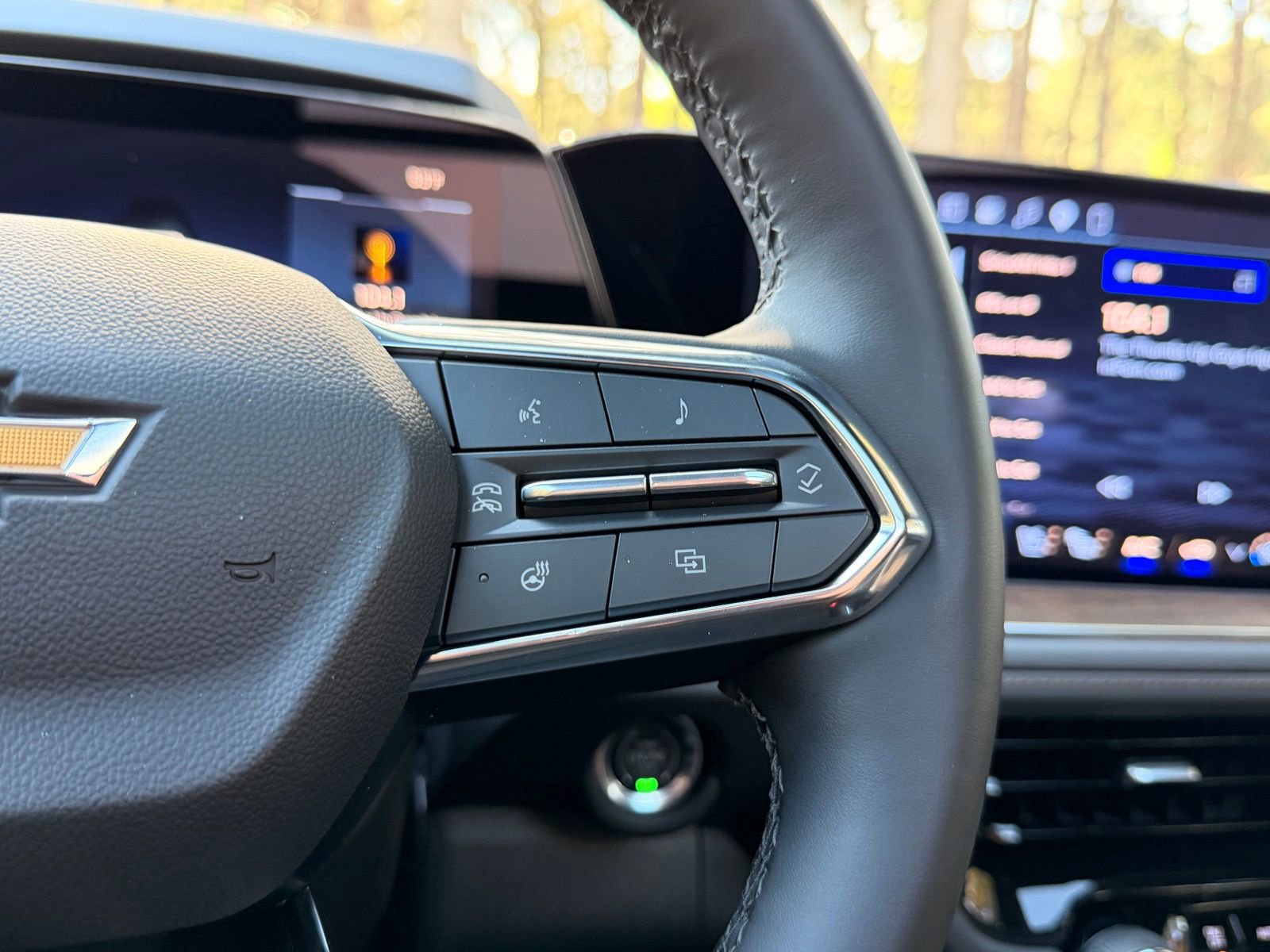 Used 2026 Chevrolet Tahoe High Country AWD/4WD image 26