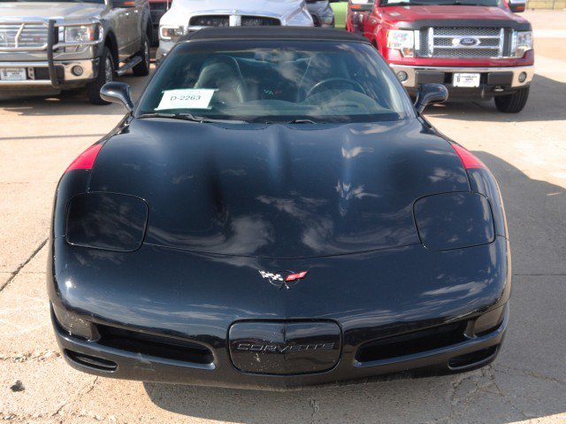 Used 2002 Chevrolet Corvette Convertible w/ Preferred Equipment Group2 RWD image 7