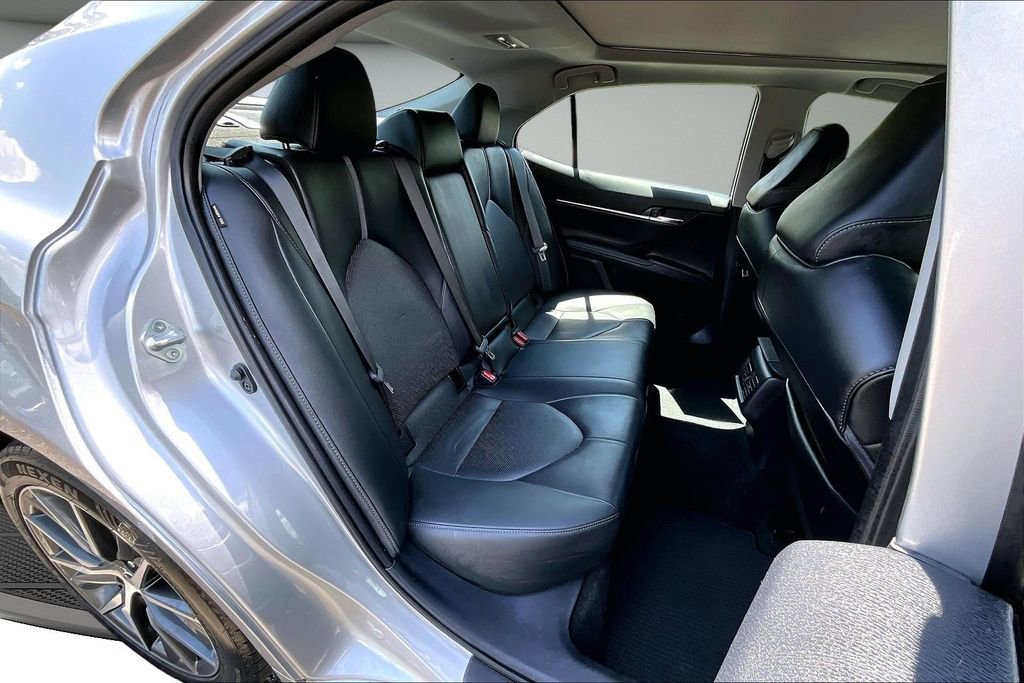 Used 2023 Toyota Camry XLE FWD image 25