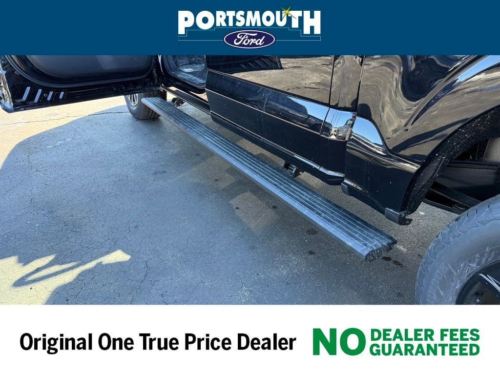 New 2025 Ford F150 Platinum w/ FX4 Off-Road Package AWD/4WD image 26