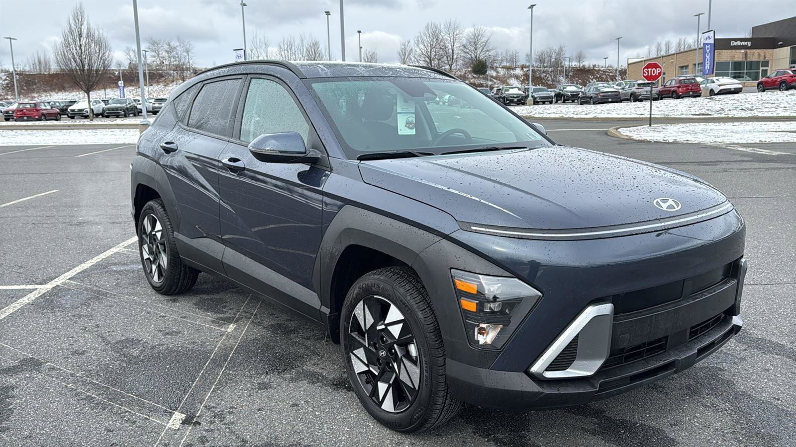 Certified 2025 Hyundai Kona SEL