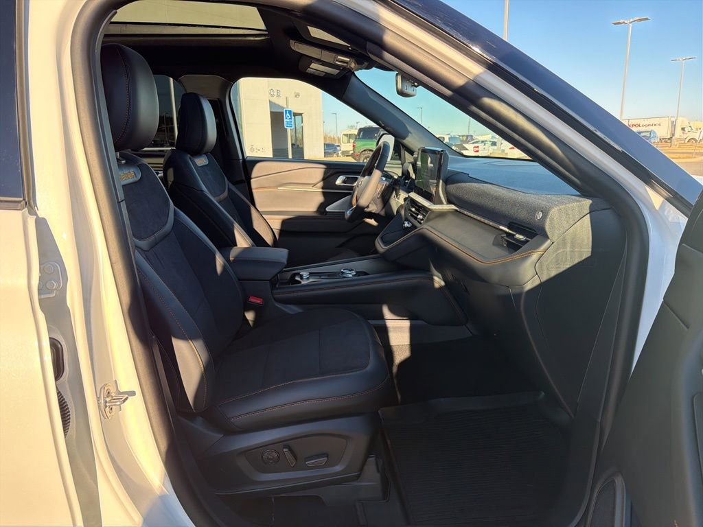 New 2026 Ford Explorer Tremor w/ Tremor Ultimate Package image 22