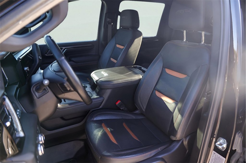 Used 2024 GMC Sierra 3500 AT4 w/ AT4 Premium Plus Package image 10