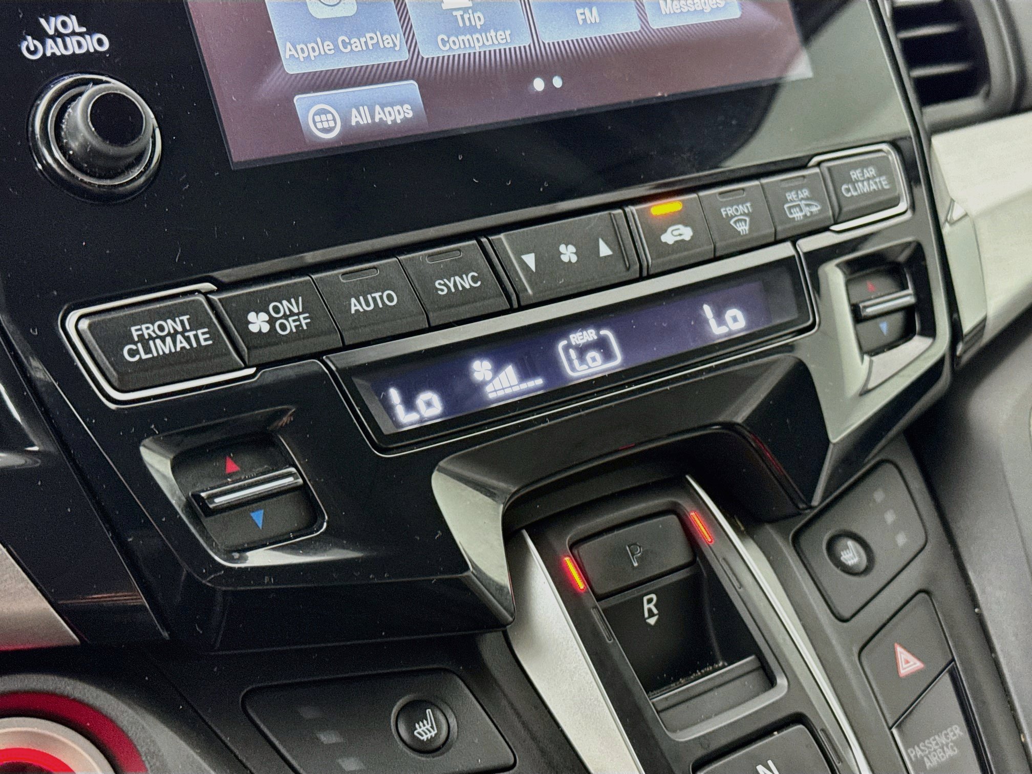Certified 2019 Honda Odyssey EX-L image 15