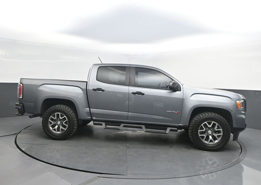 Used 2022 GMC Canyon AT4 w/ Driver Alert Package AWD/4WD image 8