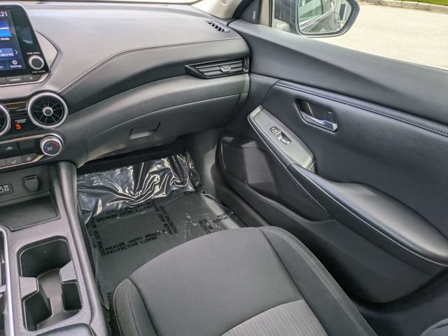 Used 2022 Nissan Sentra SV w/ Trunk Package FWD image 16
